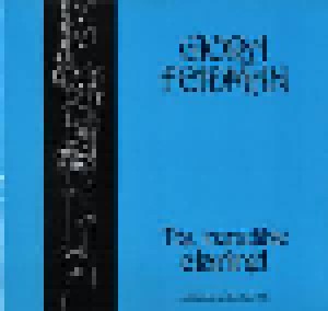 Giora Feidman: The Incredible Clarinet (LP) - Bild 1