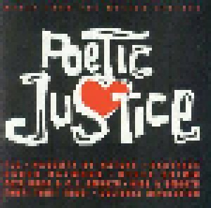 Poetic Justice (CD) - Bild 1
