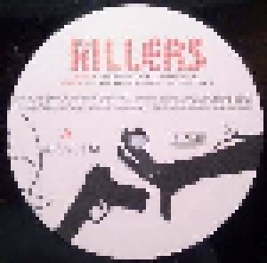 The Killers: Mr Brightside (Promo-10") - Bild 3