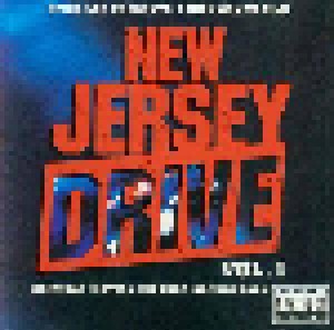 Cover - Ill Al Skratch: New Jersey Drive - Vol. 1