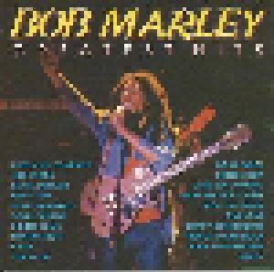 Bob Marley: Greatest Hits (CD) - Bild 1
