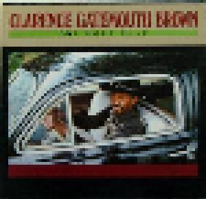 Clarence "Gatemouth" Brown: One More Mile (LP) - Bild 1