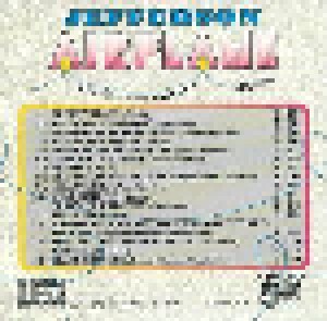 Jefferson Airplane: Greatest Hits Volume 2 (CD) - Bild 2