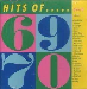 Hits Of .....69 + 70 Volume 3 (CD) - Bild 1