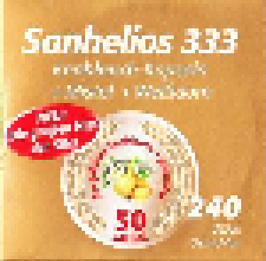 Die Großen Hits Der 50er (3"-CD) - Bild 1