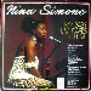 Nina Simone: My Baby Just Cares For Me (LP) - Bild 2