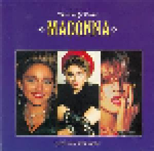 Cover - Madonna: Early Years, The