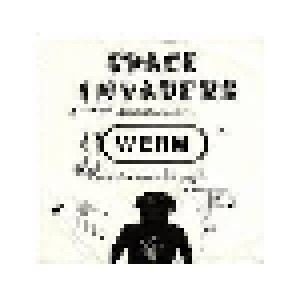Cover - Mark Wyman: Space Invaders