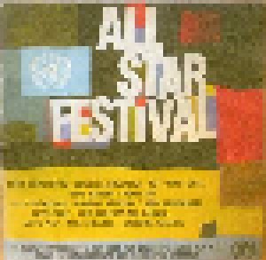 All Star Festival (LP) - Bild 1