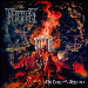 Cover - Perdition Temple: Tempter's Victorious, The
