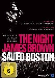 James Brown: The Night James Brown Saved Boston (DVD) - Bild 1