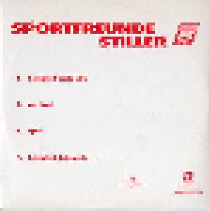 Sportfreunde Stiller: Heimatlied (Promo-Single-CD) - Bild 2