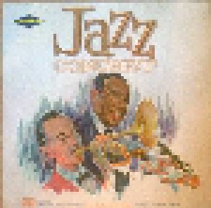 Duke Ellington & His Orchestra + Bobby Hackett: Jazz Concert Volume 1 (Split-LP) - Bild 1