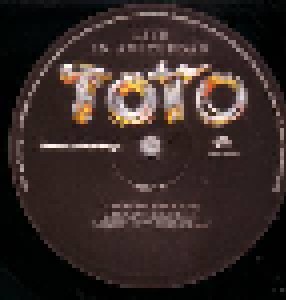 Toto: 25th Anniversary - Live In Amsterdam (2-LP) - Bild 5