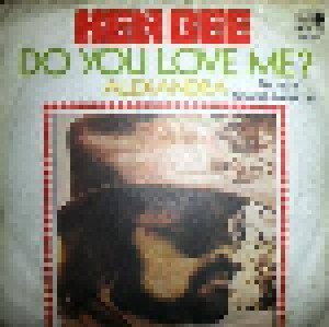 Cover - Ken Bee: Do You Love Me?