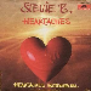 Cover - Stevie B.: Heartaches
