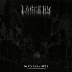Cover - Larceny: Into Darkness