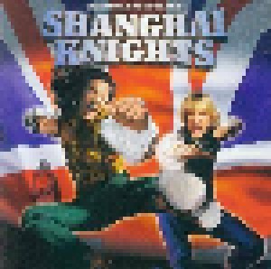 Cover - Kim Ferron: Shanghai Knights