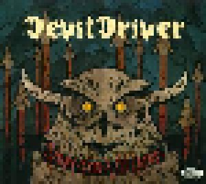 DevilDriver: Pray For Villains (CD + DVD) - Bild 1
