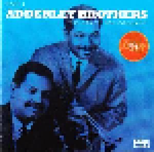 Cover - Adderley Brothers, The: Savoy Recordings Part 1, The