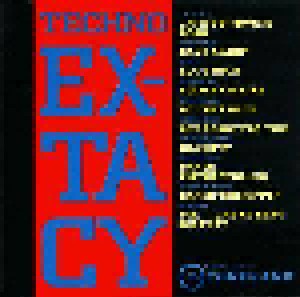 Cover - E-Trax: Techno Ex-Tacy