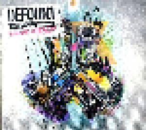 Cover - Headhunterz: Defqon.1 Festival Live 2009