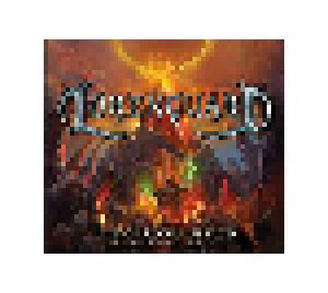 Lorenguard: Eye Of Corruption (The Days Of Astaria - Part One) (CD) - Bild 1