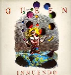 Queen: Innuendo (LP) - Bild 1