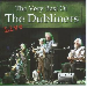 The Dubliners: The Very Best Of The Dubliners - Live (CD) - Bild 1