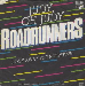 Cover - Roadrunners: Judy, Oh Judy
