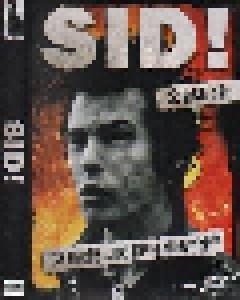 Sid Vicious: Sid! (CD + DVD) - Bild 1