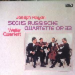 Joseph Haydn: Sechs Russische Quartette Op. 33 (2-LP) - Bild 1