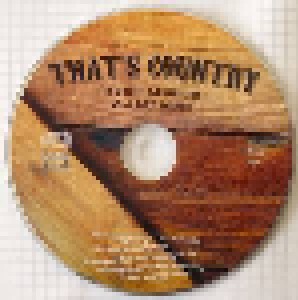 That's Country (CD) - Bild 3