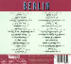 Berlin - Großstadtklänge - Rare Schellacks 1908-1953 (CD) - Bild 2