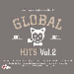 Cover - Antun Opic: Global Hits Vol. 2 - Est. 2014 - Compiled By Gülbahar Kültür
