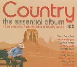 Cover - Rita Remington: Country - The Essential Album