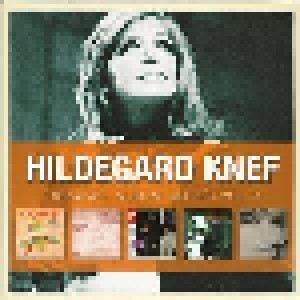 Cover - Hildegard Knef: Original Album Series Vol. 2