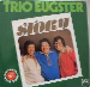 Cover - Trio Eugster: Story