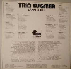 Trio Eugster: Sänne Chilbi (LP) - Bild 2