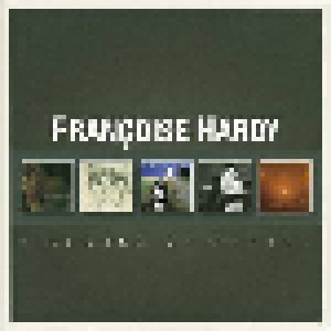 Cover - Françoise Hardy: 5 Albums Originaux