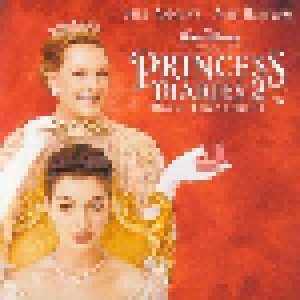 Cover - Renee Olstead: Princess Diaries 2 - Royal Engagement, The