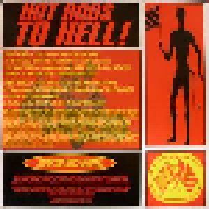 Hot Rods To Hell! (10") - Bild 2