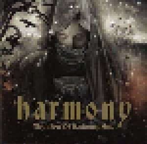 Cover - Harmony: Theatre Of Redemption