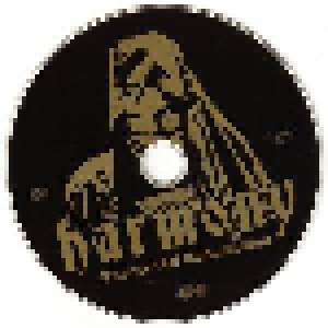 Harmony: Theatre Of Redemption (CD) - Bild 3