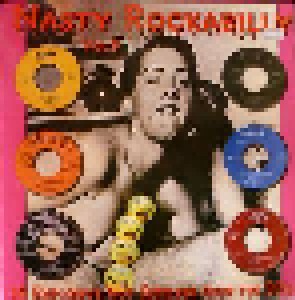 Cover - Bobby Everhart: Nasty Rockabilly Vol. 9