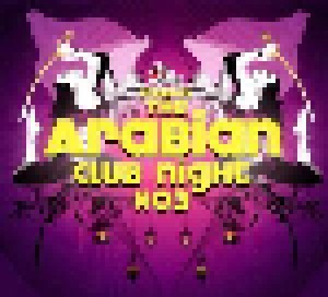 Cover - Angelo Montesu: Arabian Club Night #03, The