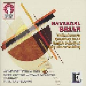 Havergal Brian: Violin Concerto / Symphony No. 13 / English Suite No. 4 / The Tinker's Wedding (CD) - Bild 1