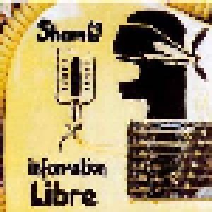Sham 69: Information Libre (CD) - Bild 1