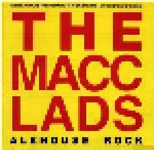 Cover - Macc Lads, The: Alehouse Rock