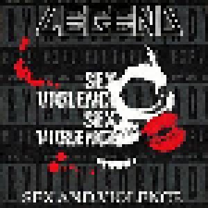 Cover - Legend: Sex And Violence